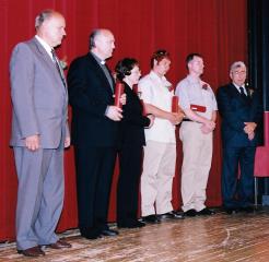 Občinski nagrajenci 2003 (arhiv občine)